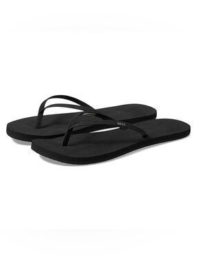REEF Women's Bliss Nights Flip-flops- Black